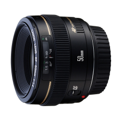 Canon EF 50mm F1.4 USM