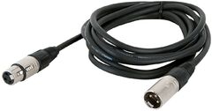 Кабель микрофонный XLR-XLR 5м