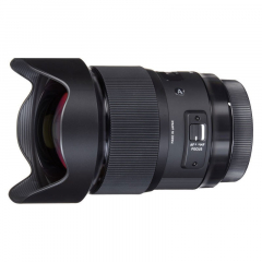 Sigma 20mm F1.4 ART