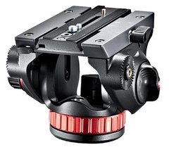 Видеоголова Manfrotto MVH502AH с плоским основанием