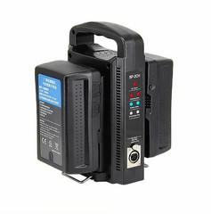 Зарядное устройство для v-mount