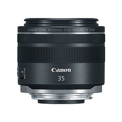 Canon RF 35mm F1.8 Macro IS STM