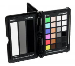 Color checker passport x-rite