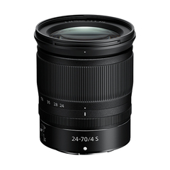 Nikon Nikkor Z 24-70mm F4.0 S