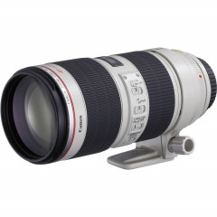 Canon EF 70-200mm F2.8L IS III USM