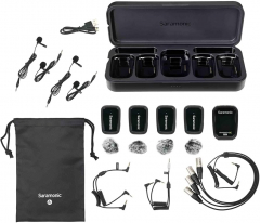 Saramonic Blink 500 Prox B8 (для 4 человек)