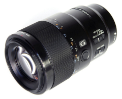 Sony FE 90mm F2.8 Macro OSS