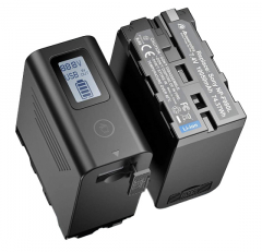 Аккумулятор NP-F980L 10050mAh