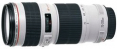 Canon EF 70-200mm F4.0 L IS USM