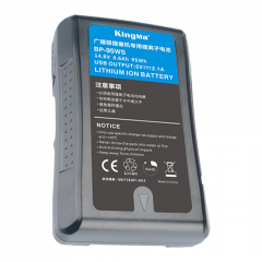 Аккумулятор KingMa V-mount 95W