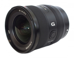 Sony FE 20mm F1.8 G