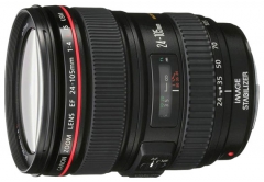 Canon EF 24-105mm F4.0L IS USM