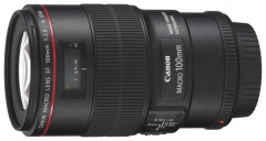 Canon EF 100mm F2.8L Macro IS USM
