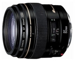 Canon EF 85mm F1.8 USM