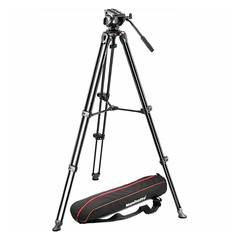 Штатив Manfrotto MVT502AM с головой MVH500A