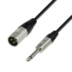 Кабель Jack to XLR 1 метр