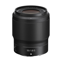 Nikon Nikkor Z 50mm F1.8 S