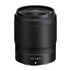 Nikon Nikkor Z 35mm F1.8 S