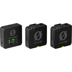RODE Wireless PRO (2 микрофона)