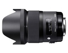 Sigma 35mm F1.4 ART