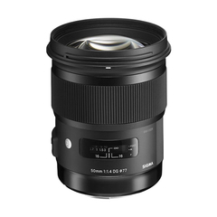 Sigma 50mm F1.4 ART