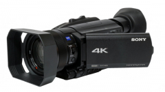 Видеокамера Sony FDR-AX700