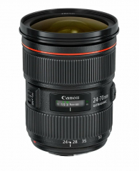 Canon EF 24-70mm F2.8L II USM
