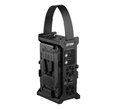 Зарядно-питающая станция V-Mount ZITAY BC36 двухканальная